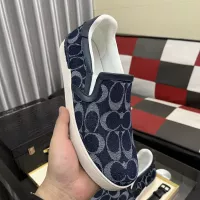$76.00 USD Coach Fashion Shoes For Men #1330121
