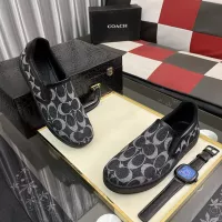 $76.00 USD Coach Fashion Shoes For Men #1330122