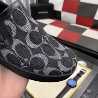 $76.00 USD Coach Fashion Shoes For Men #1330122