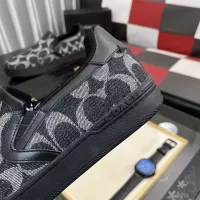 $76.00 USD Coach Fashion Shoes For Men #1330122