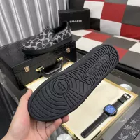 $76.00 USD Coach Fashion Shoes For Men #1330122