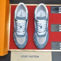 $125.00 USD Louis Vuitton Casual Shoes For Men #1330123
