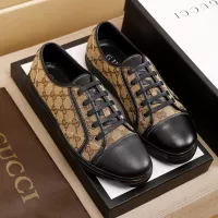 $64.00 USD Gucci Casual Shoes For Men #1330131