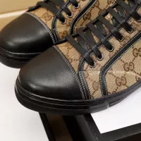 $72.00 USD Gucci High Tops Shoes For Men #1330138