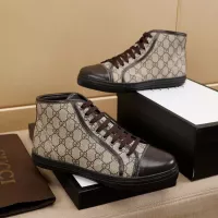 $72.00 USD Gucci High Tops Shoes For Men #1330141