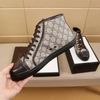 $72.00 USD Gucci High Tops Shoes For Men #1330141