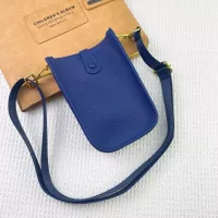 $68.00 USD Hermes AAA Quality Messenger Bags For Women #1330145