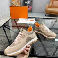 $80.00 USD Hermes Casual Shoes For Men #1330161