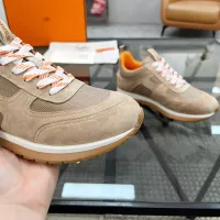 $80.00 USD Hermes Casual Shoes For Men #1330161