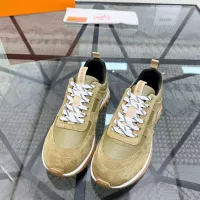 $80.00 USD Hermes Casual Shoes For Men #1330163