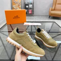 $80.00 USD Hermes Casual Shoes For Men #1330163