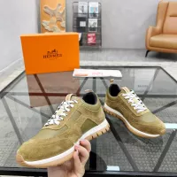 $80.00 USD Hermes Casual Shoes For Men #1330163
