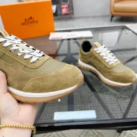 $80.00 USD Hermes Casual Shoes For Men #1330163
