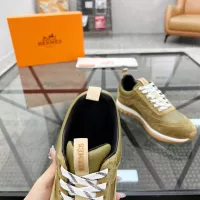 $80.00 USD Hermes Casual Shoes For Men #1330163