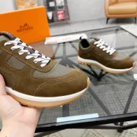 $80.00 USD Hermes Casual Shoes For Men #1330166