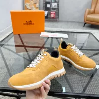$80.00 USD Hermes Casual Shoes For Men #1330186