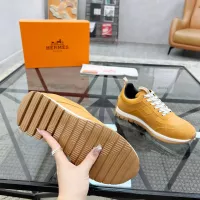 $80.00 USD Hermes Casual Shoes For Men #1330186