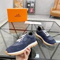 $80.00 USD Hermes Casual Shoes For Men #1330187