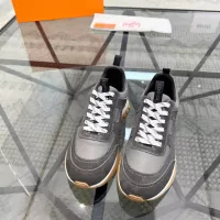 $80.00 USD Hermes Casual Shoes For Men #1330188