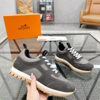 $80.00 USD Hermes Casual Shoes For Men #1330188