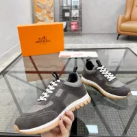 $80.00 USD Hermes Casual Shoes For Men #1330188
