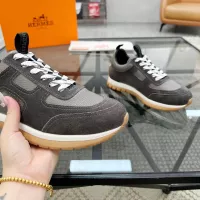 $80.00 USD Hermes Casual Shoes For Men #1330188