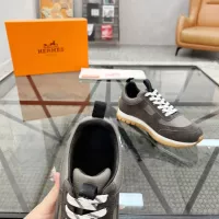 $80.00 USD Hermes Casual Shoes For Men #1330188