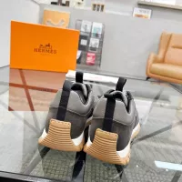 $80.00 USD Hermes Casual Shoes For Men #1330188