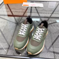 $80.00 USD Hermes Casual Shoes For Men #1330194
