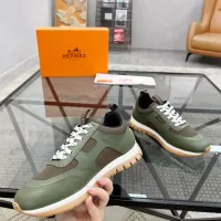 $80.00 USD Hermes Casual Shoes For Men #1330194