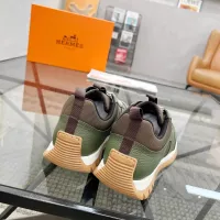 $80.00 USD Hermes Casual Shoes For Men #1330194