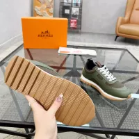 $80.00 USD Hermes Casual Shoes For Men #1330194