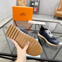 $80.00 USD Hermes Casual Shoes For Men #1330195