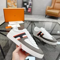 $80.00 USD Hermes Casual Shoes For Men #1330210