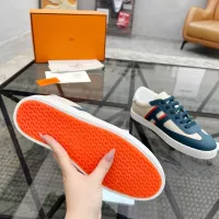 $80.00 USD Hermes Casual Shoes For Men #1330211