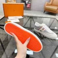 $80.00 USD Hermes Casual Shoes For Men #1330212