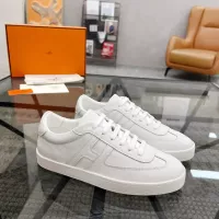 $80.00 USD Hermes Casual Shoes For Men #1330213