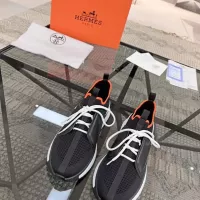 $82.00 USD Hermes Casual Shoes For Men #1330216