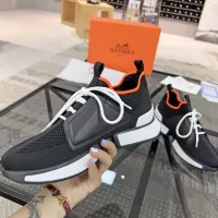 $82.00 USD Hermes Casual Shoes For Men #1330216