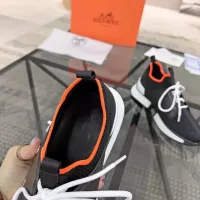 $82.00 USD Hermes Casual Shoes For Men #1330216