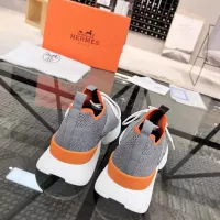 $82.00 USD Hermes Casual Shoes For Men #1330217