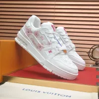 $128.00 USD Louis Vuitton Casual Shoes For Women #1330225