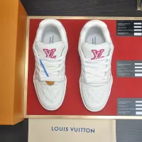 $128.00 USD Louis Vuitton Casual Shoes For Women #1330225