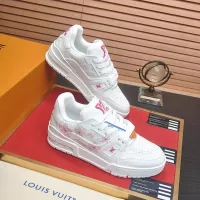 $128.00 USD Louis Vuitton Casual Shoes For Women #1330225