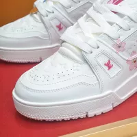 $128.00 USD Louis Vuitton Casual Shoes For Women #1330225