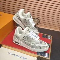 $128.00 USD Louis Vuitton Casual Shoes For Men #1330226