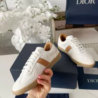 $76.00 USD Christian Dior Casual Shoes For Men #1330241