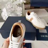 $76.00 USD Christian Dior Casual Shoes For Men #1330241