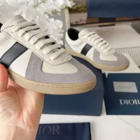$76.00 USD Christian Dior Casual Shoes For Men #1330242