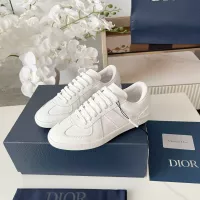 $76.00 USD Christian Dior Casual Shoes For Men #1330243